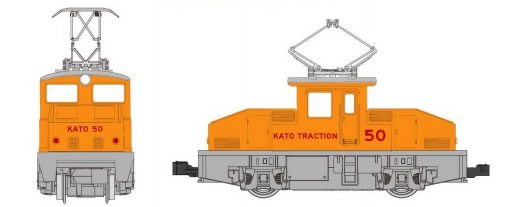 KATO NEW Kato Diesel Union Pacific Locomotive #1111 w/LokSound N Scale FREE US SHIP 